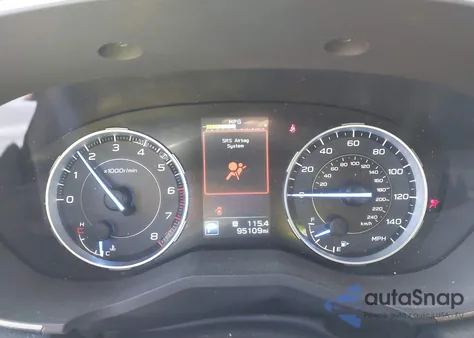 2019 Subaru Ascent Touring из США, поврежденный, VIN 4S4WMARD2K3478119